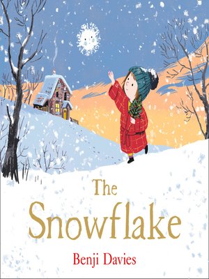 cover image of The Snowflake